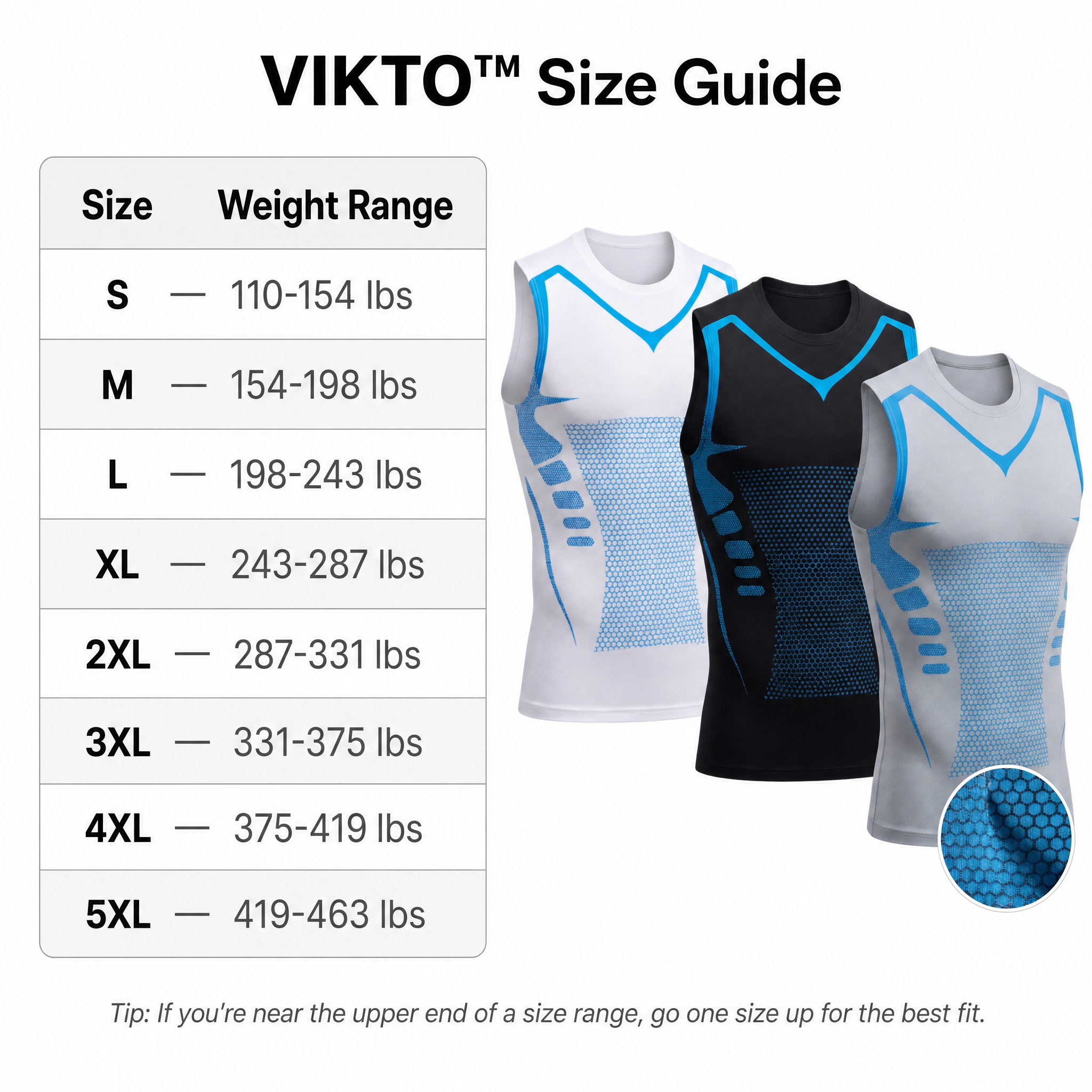 VIKTO | Feel The Power Of Confidence, Shape & Control